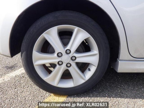 Used 2011 AT subaru trezia NCP120X Image[32]