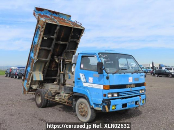 Used 1990 MT isuzu juston NRR12CD Image[0]
