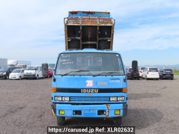 Used 1990 MT isuzu juston NRR12CD Image[1]