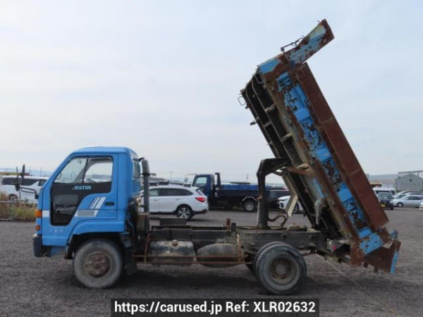 Used 1990 MT isuzu juston NRR12CD Image[3]