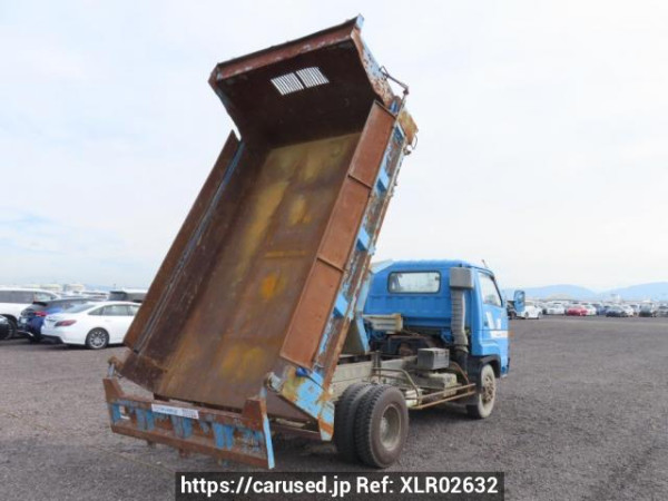 Used 1990 MT isuzu juston NRR12CD Image[6]