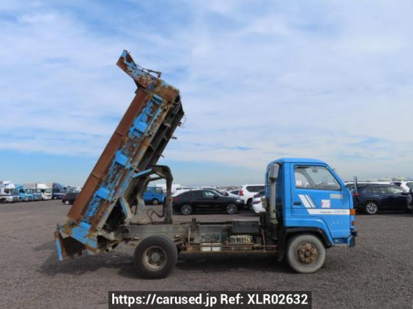 Used 1990 MT isuzu juston NRR12CD Image[7]