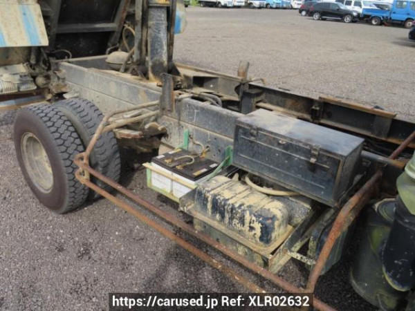 Used 1990 MT isuzu juston NRR12CD Image[12]