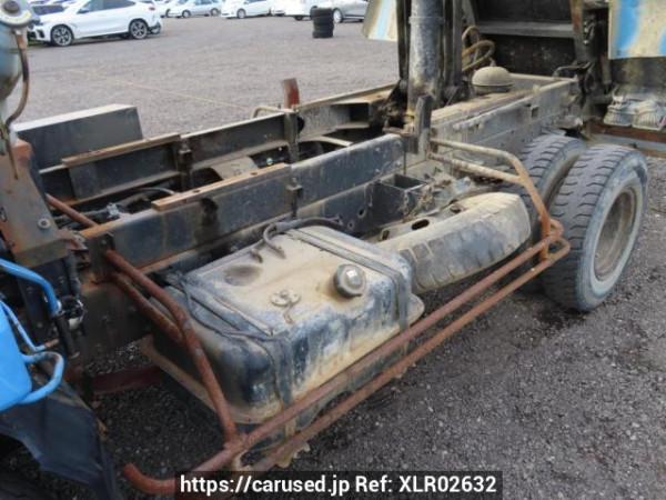 Used 1990 MT isuzu juston NRR12CD Image[13]