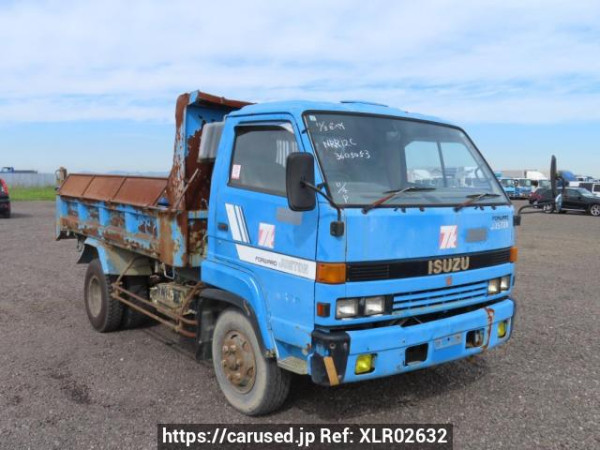Used 1990 MT isuzu juston NRR12CD Image[14]