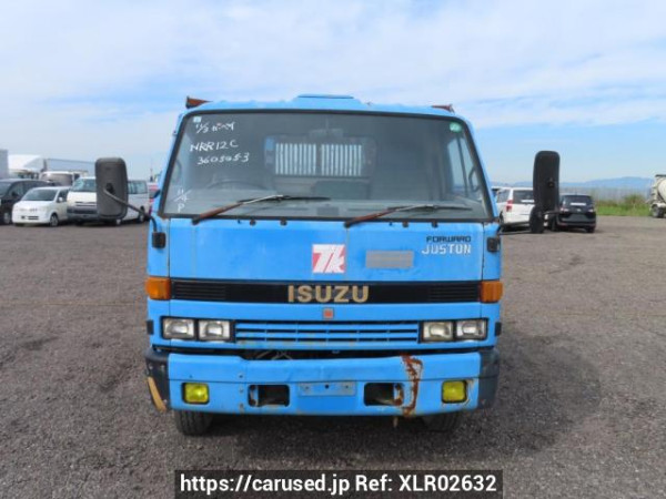 Used 1990 MT isuzu juston NRR12CD Image[15]