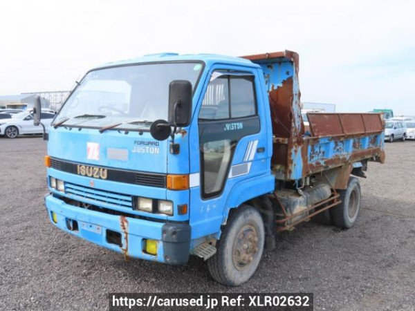 Used 1990 MT isuzu juston NRR12CD Image[16]