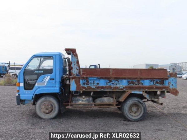 Used 1990 MT isuzu juston NRR12CD Image[17]