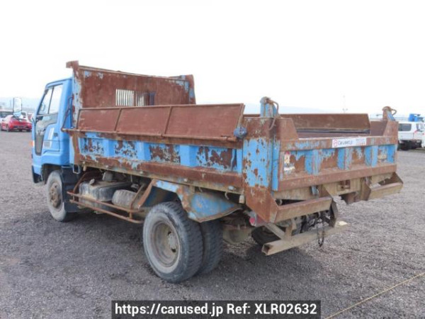 Used 1990 MT isuzu juston NRR12CD Image[18]