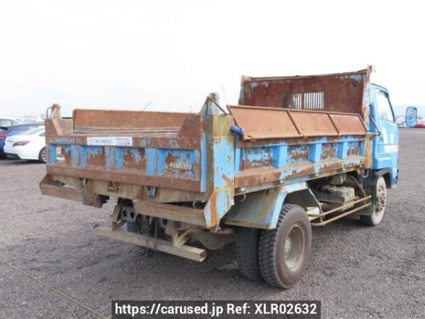 Used 1990 MT isuzu juston NRR12CD Image[20]