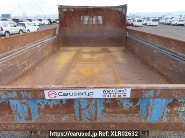 Used 1990 MT isuzu juston NRR12CD Image[22]