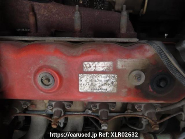 Used 1990 MT isuzu juston NRR12CD Image[26]