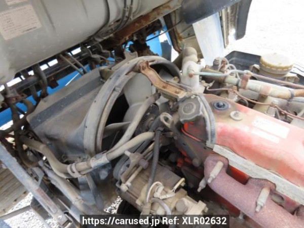 Used 1990 MT isuzu juston NRR12CD Image[27]
