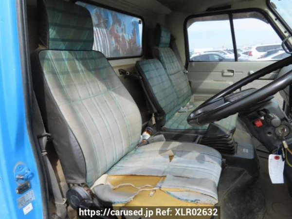 Used 1990 MT isuzu juston NRR12CD Image[30]