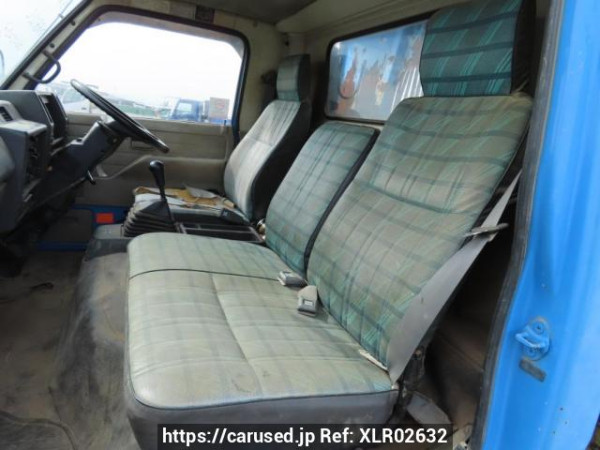 Used 1990 MT isuzu juston NRR12CD Image[32]