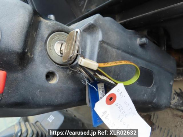 Used 1990 MT isuzu juston NRR12CD Image[36]