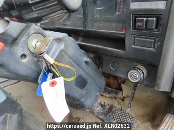 Used 1990 MT isuzu juston NRR12CD Image[37]