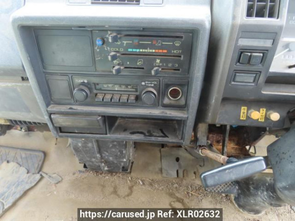 Used 1990 MT isuzu juston NRR12CD Image[38]