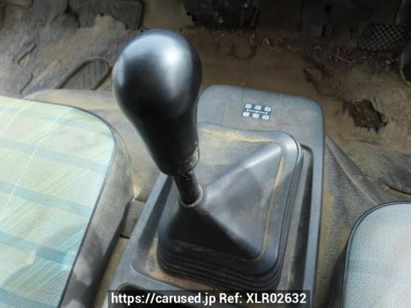 Used 1990 MT isuzu juston NRR12CD Image[40]