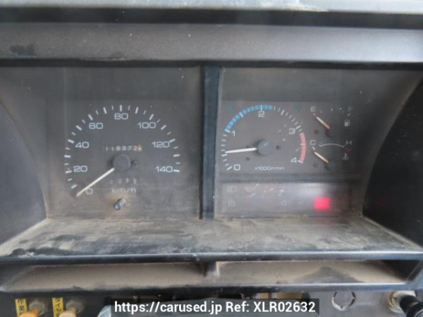 Used 1990 MT isuzu juston NRR12CD Image[42]