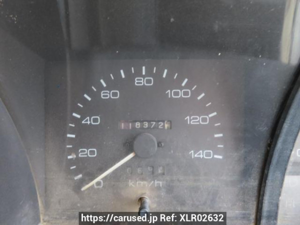 Used 1990 MT isuzu juston NRR12CD Image[43]