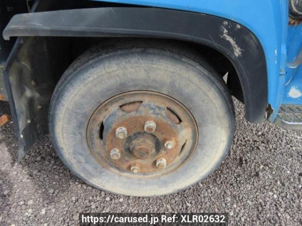 Used 1990 MT isuzu juston NRR12CD Image[44]