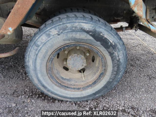 Used 1990 MT isuzu juston NRR12CD Image[47]