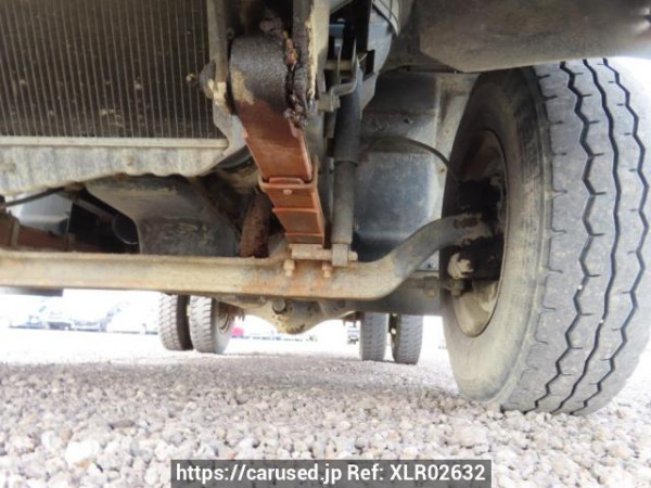 Used 1990 MT isuzu juston NRR12CD Image[48]