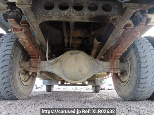 Used 1990 MT isuzu juston NRR12CD Image[55]