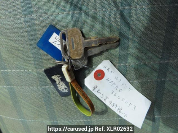 Used 1990 MT isuzu juston NRR12CD Image[57]