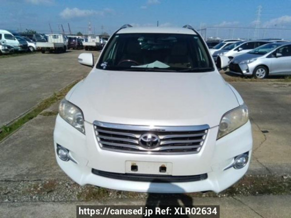 Used 2009 AT toyota vanguard ACA38W Image[1]