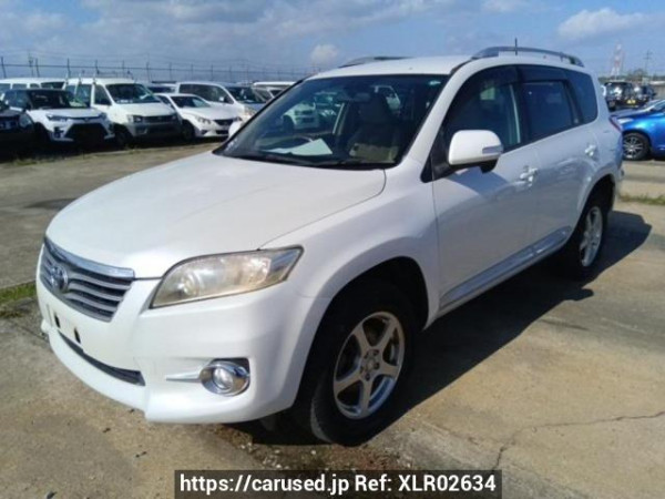 Used 2009 AT toyota vanguard ACA38W Image[2]