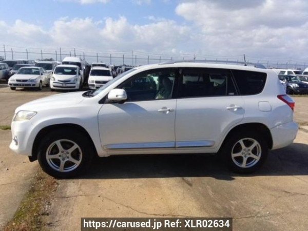 Used 2009 AT toyota vanguard ACA38W Image[3]