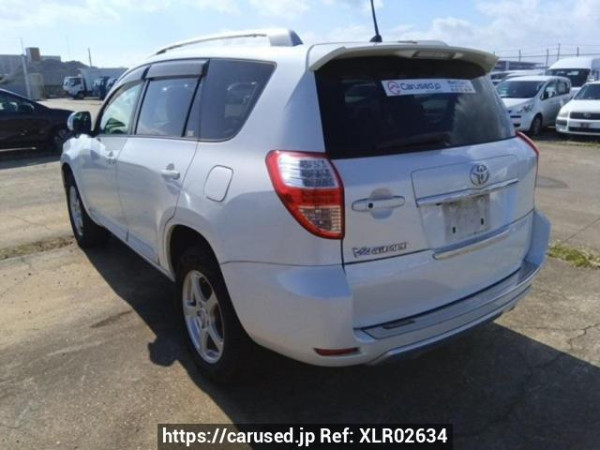 Used 2009 AT toyota vanguard ACA38W Image[4]