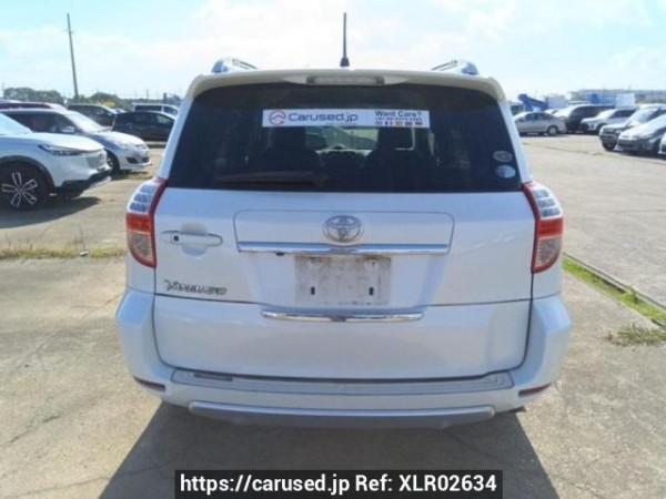 Used 2009 AT toyota vanguard ACA38W Image[5]