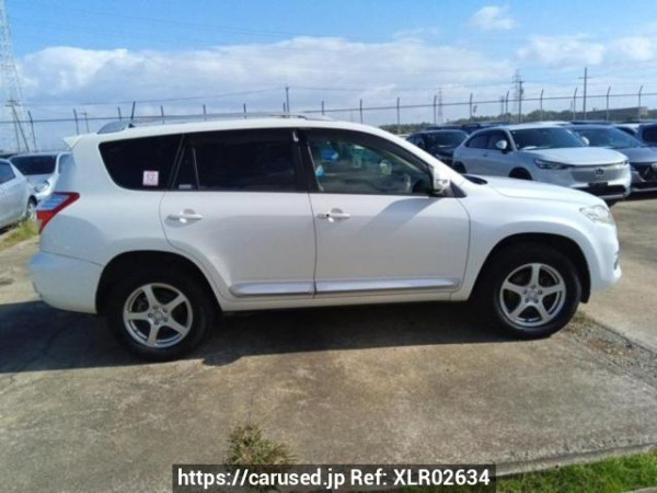 Used 2009 AT toyota vanguard ACA38W Image[7]