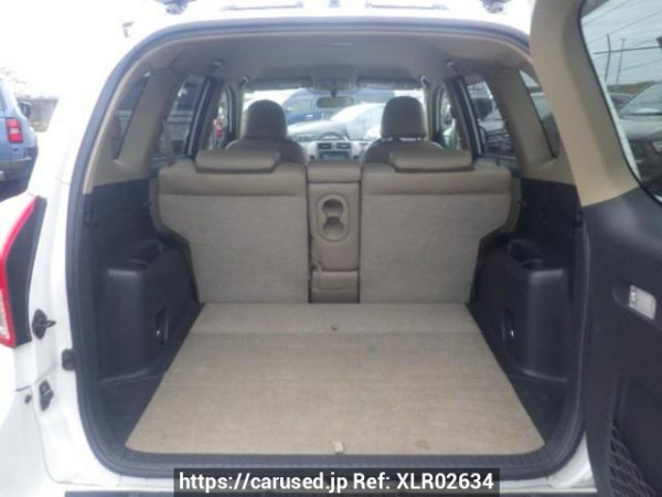 Used 2009 AT toyota vanguard ACA38W Image[8]