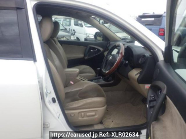 Used 2009 AT toyota vanguard ACA38W Image[12]