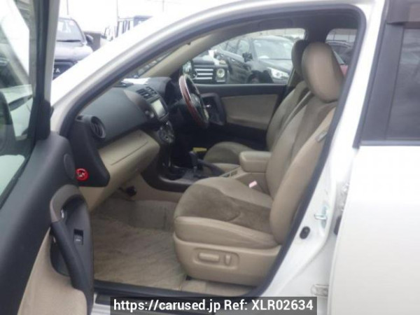 Used 2009 AT toyota vanguard ACA38W Image[13]