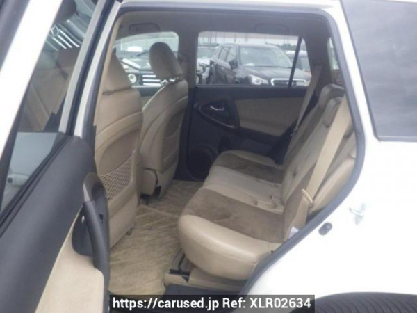 Used 2009 AT toyota vanguard ACA38W Image[14]