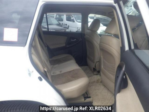 Used 2009 AT toyota vanguard ACA38W Image[15]