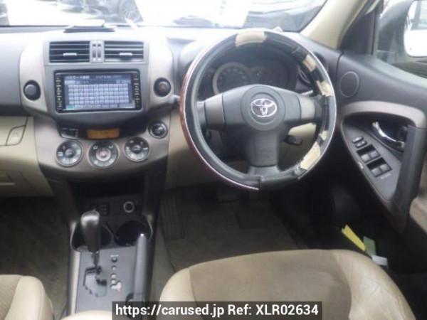 Used 2009 AT toyota vanguard ACA38W Image[17]