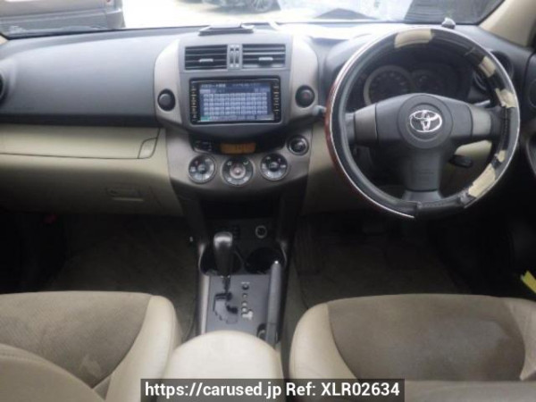 Used 2009 AT toyota vanguard ACA38W Image[18]