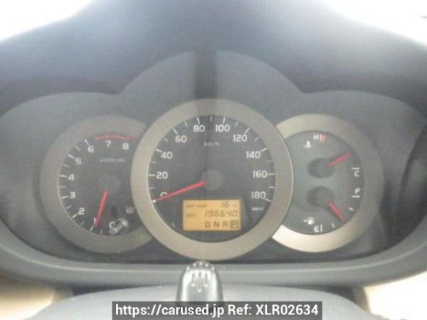 Used 2009 AT toyota vanguard ACA38W Image[19]