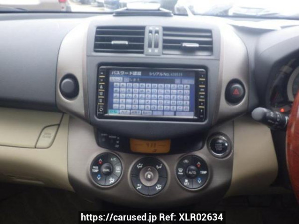 Used 2009 AT toyota vanguard ACA38W Image[21]