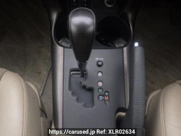 Used 2009 AT toyota vanguard ACA38W Image[22]