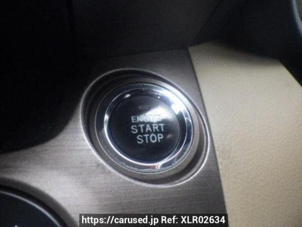 Used 2009 AT toyota vanguard ACA38W Image[23]