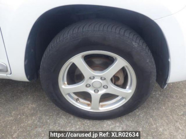 Used 2009 AT toyota vanguard ACA38W Image[25]