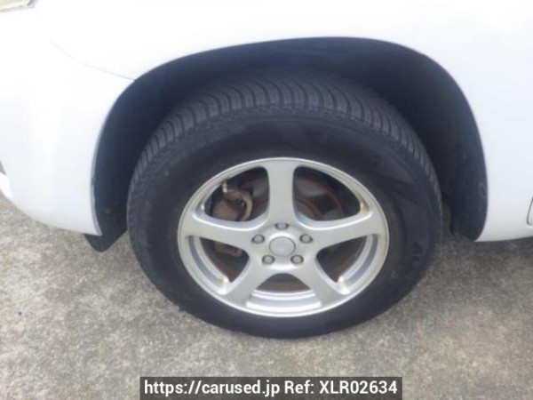 Used 2009 AT toyota vanguard ACA38W Image[28]