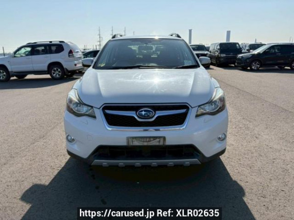 Used 2015 AT subaru xv GP7 Image[1]